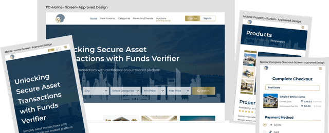 Funds Verifier